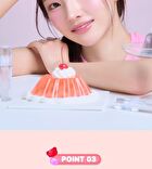 Inga Jellyful Shine Lip Plumper - 3 Colors - Blue Hazel