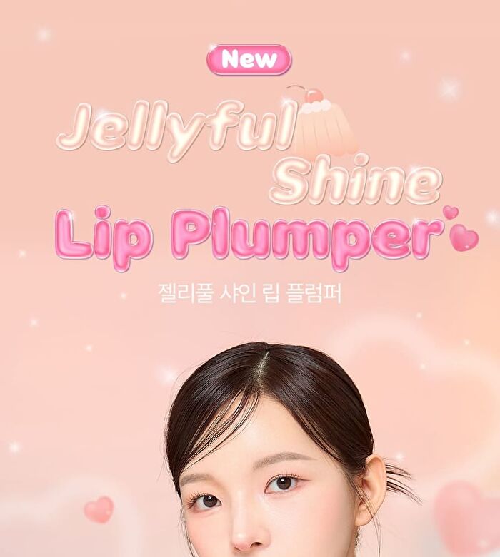 Inga Jellyful Shine Lip Plumper - 3 Colors - Blue Hazel