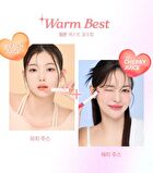 Inga Water Glow Melting Balm - 12 Colors - Maple Juice