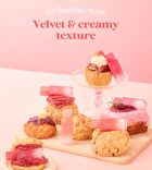 Inga Velvet Choux Tint - 6 Colors - Raspberry Choux
