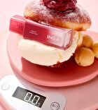 Inga Velvet Choux Tint - 6 Colors - Raspberry Choux
