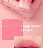 Inga Velvet Choux Tint - 6 Colors - Raspberry Choux