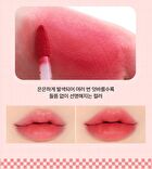 Inga Velvet Choux Tint - 6 Colors - Raspberry Choux