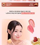 Inga Velvet Choux Tint - 6 Colors - Raspberry Choux