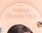 Inga Velvet Choux Tint - 6 Colors - Raspberry Choux