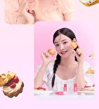 Inga Velvet Choux Tint - 6 Colors - Raspberry Choux