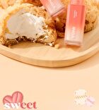 Inga Velvet Choux Tint - 6 Colors - Raspberry Choux