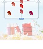 Inga Water Glow Lip Tint - 13 Colors - Rich Salmon