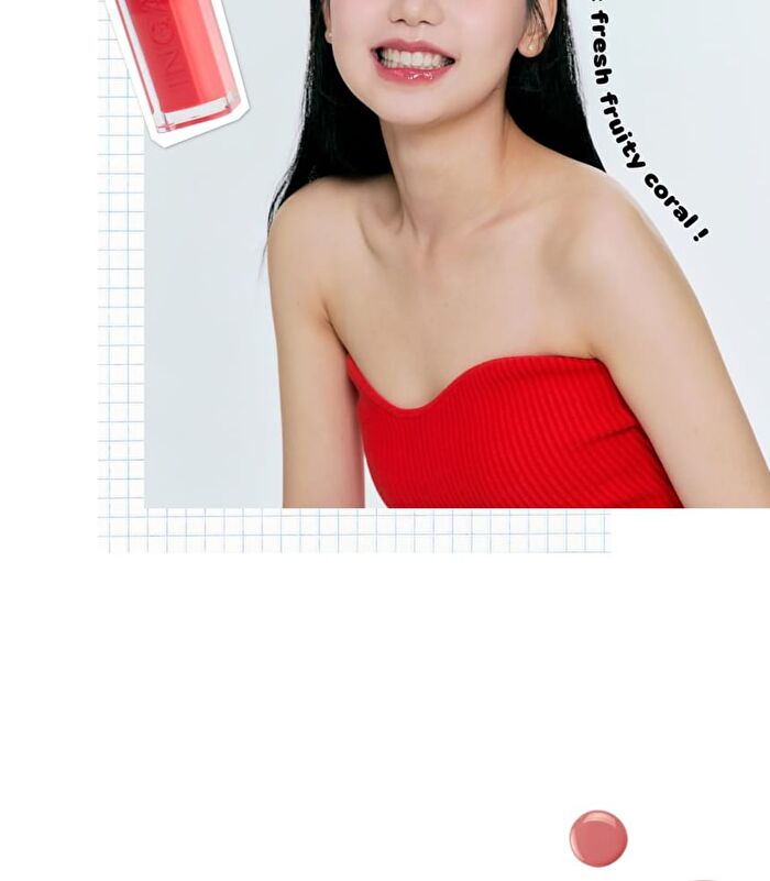 Inga Water Glow Lip Tint - 13 Colors - Wicked