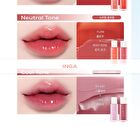 Inga Water Glow Lip Tint - 13 Colors - Splash
