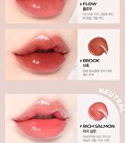 Inga Water Glow Lip Tint - 13 Colors - Lake