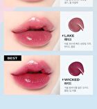 Inga Water Glow Lip Tint - 13 Colors - Lake