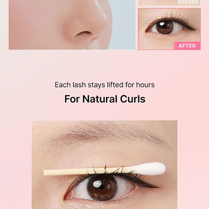 Inga Stage Fixing & Curl Mascara - 8g