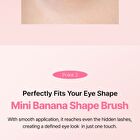 Inga Stage Fixing & Curl Mascara - 8g