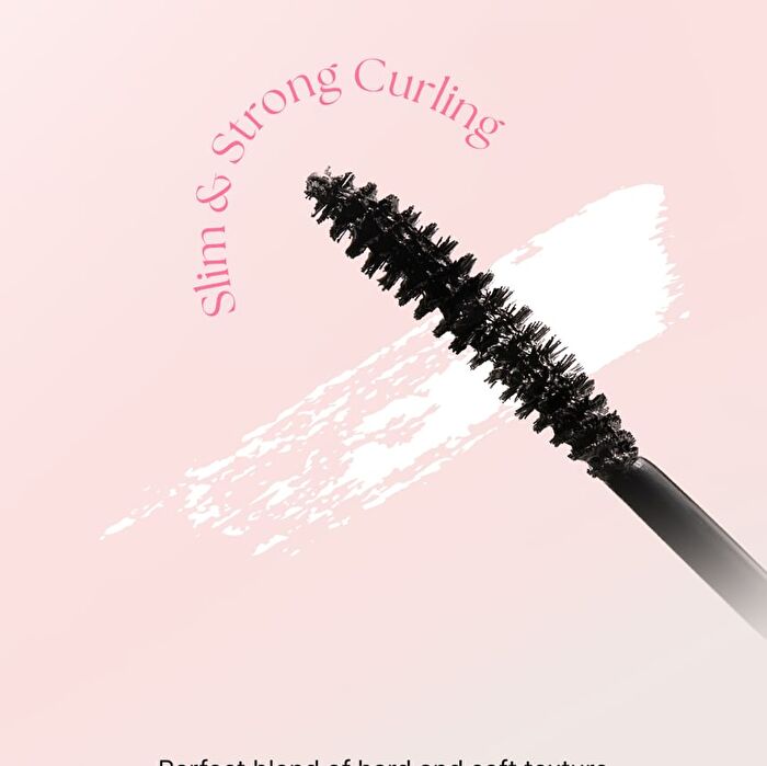 Inga Stage Fixing & Curl Mascara - 8g