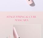 Inga Stage Fixing & Curl Mascara - 8g