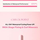 Inga Stage Fixing & Curl Mascara - 8g