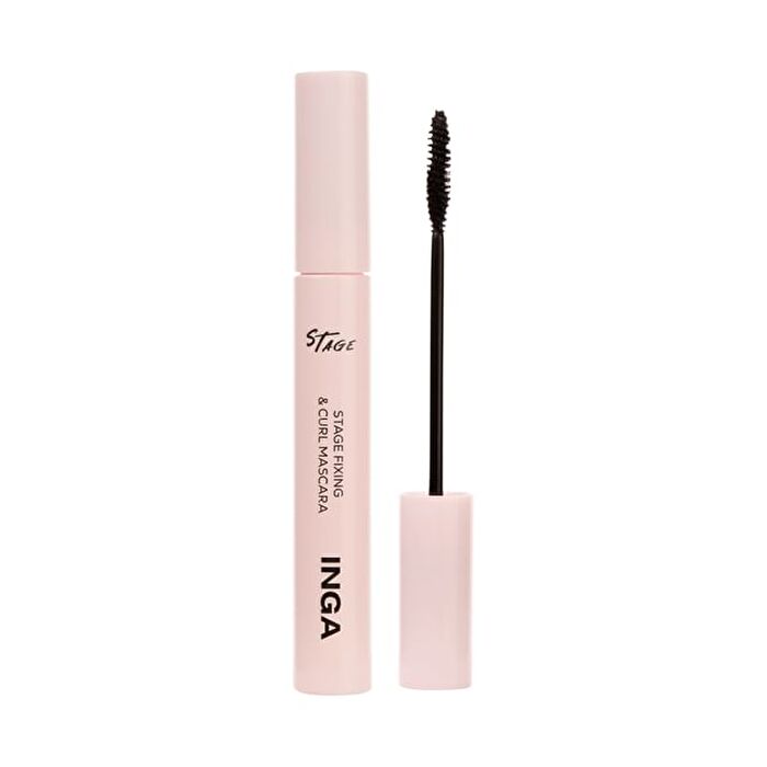 Inga Stage Fixing & Curl Mascara - 8g