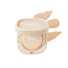 Inga Water Glow Daily Cushion - 3 Colors - #21N Light Beige