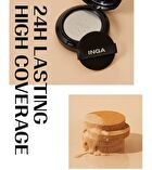 Inga Tattoo Cushion - 3 Colors - #19N Light Vanilla