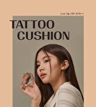 Inga Tattoo Cushion - 3 Colors - #19N Light Vanilla