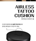 Inga Tattoo Cushion - 3 Colors - #19N Light Vanilla