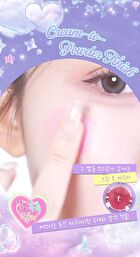 Tam Beauty The Cloud Blur Cream Blush - 6 Colors - #03 Acaiberry Shake