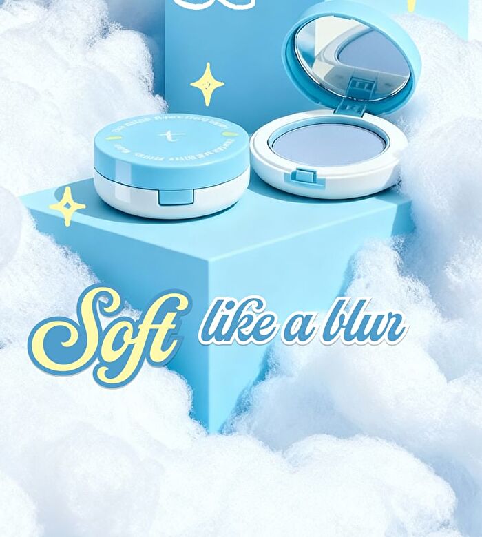 Tam Beauty The Cloud Filter Powder Balm - 3.5g