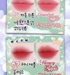Tam Beauty The Cloud Blur Lip Tint - 8 Colors - #08 Persimmon Meringue