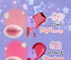 Tam Beauty The Cloud Blur Lip Tint - 8 Colors - #08 Persimmon Meringue