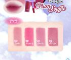 Tam Beauty The Cloud Blur Lip Tint - 8 Colors - #08 Persimmon Meringue