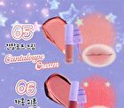 Tam Beauty The Cloud Blur Lip Tint - 8 Colors - #08 Persimmon Meringue