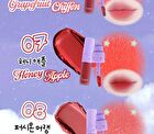 Tam Beauty The Cloud Blur Lip Tint - 8 Colors - #08 Persimmon Meringue