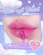 Tam Beauty The Cloud Blur Lip Tint - 8 Colors - #08 Persimmon Meringue