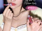 Tam Beauty The Cloud Blur Lip Tint - 8 Colors - #08 Persimmon Meringue