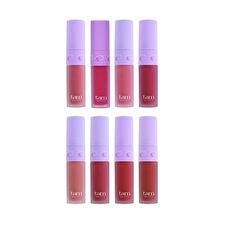 Tam Beauty The Cloud Blur Lip Tint - 8 Colors - #08 Persimmon Meringue