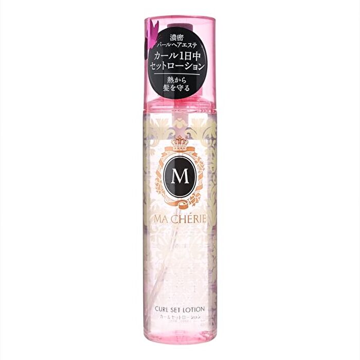 Ma Cherie Curl Set Lotion EX F - 200ml