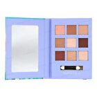 Shobido Tenshi Nanka Ja Nai Eye Shadow Palette Blue - 1 pc