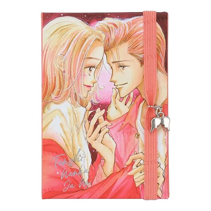 Shobido Tenshi Nanka Ja Nai Eye Shadow Palette Pink - 1 pc