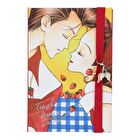 Shobido Tenshi Nanka Ja Nai Eye Shadow Palette Red - 1 pc