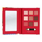 Shobido Tenshi Nanka Ja Nai Eye Shadow Palette Red - 1 pc