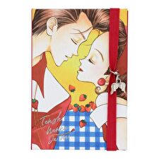 Shobido Tenshi Nanka Ja Nai Eye Shadow Palette Red - 1 pc
