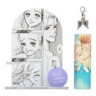 Tenshi Nanka Ja Nai Lip Balm & Stand Set Blue - 1 set