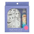 Tenshi Nanka Ja Nai Lip Balm & Stand Set Blue - 1 set