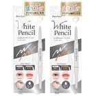 Rara Aura White Pencil - White & Healthy Skin Tones