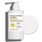 Aplb Retinol Vitamin C Vitamin E Body Wash - 300ml