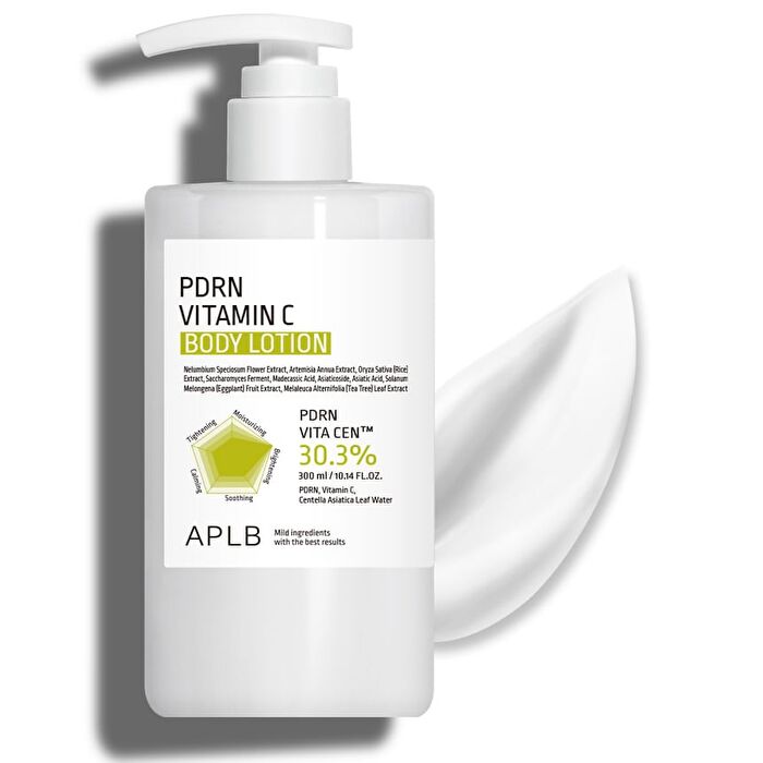 Aplb PDRN Vitamin C Body Lotion - 300ml