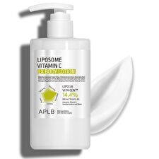 Aplb Liposome Vitamin C LX Body Lotion - 300ml