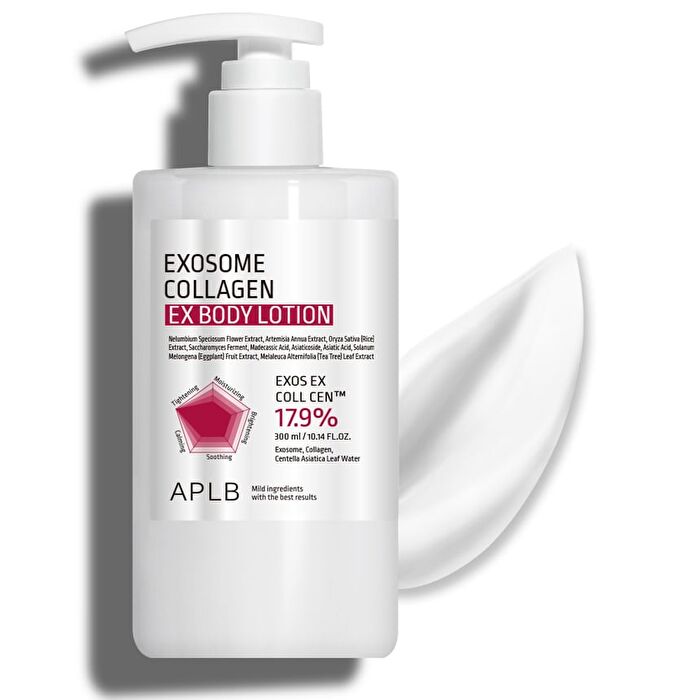 Aplb Exosome Collagen EX Body Lotion - 300ml