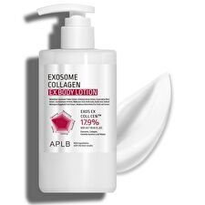Aplb Exosome Collagen EX Body Lotion - 300ml
